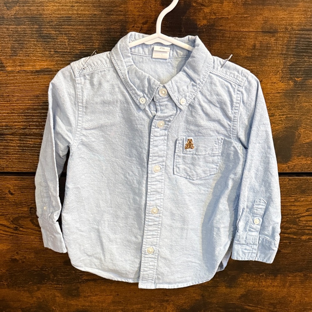 Gap Button Down Shirt